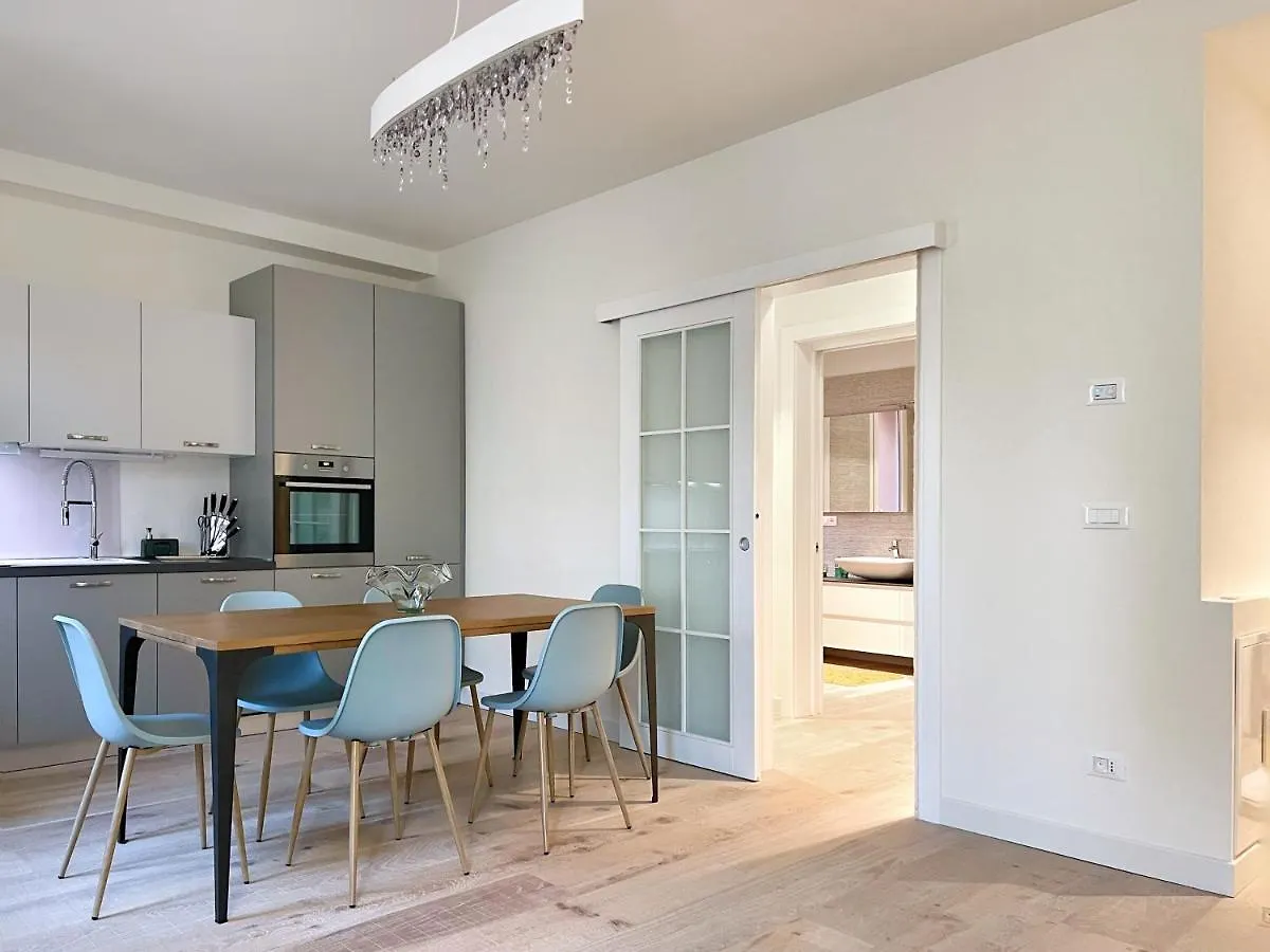 Ur Nest San Giorgio Apartment Bologna Italy