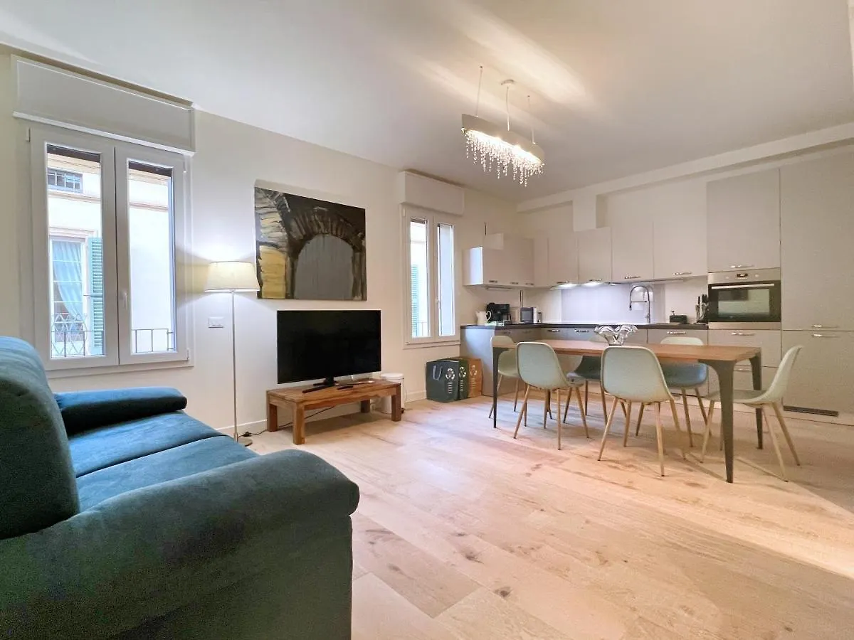 Ur Nest San Giorgio Apartment Bologna