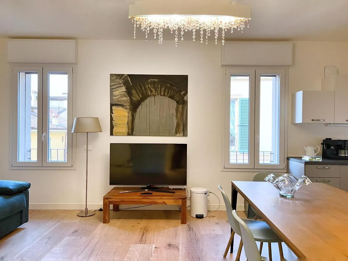 Ur Nest San Giorgio Apartment Bologna Italy