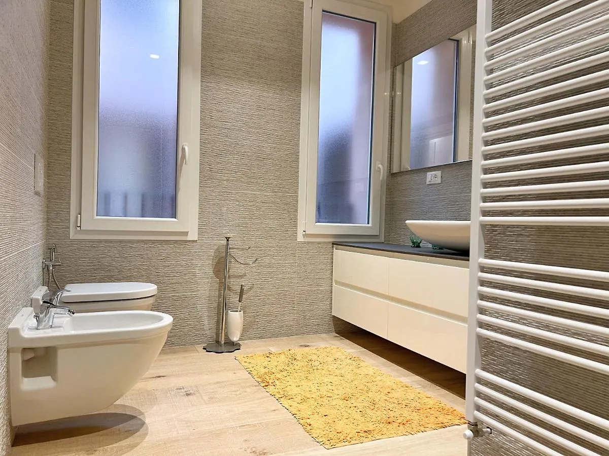 Ur Nest San Giorgio Apartment Bologna